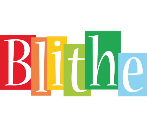 Blithe colors logo