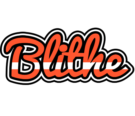 Blithe denmark logo
