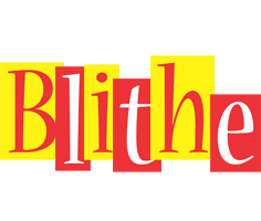 Blithe errors logo