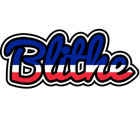 Blithe france logo