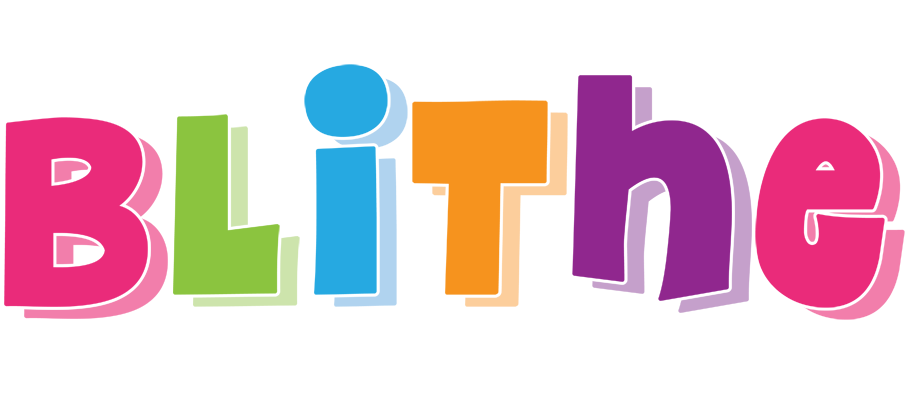 Blithe friday logo