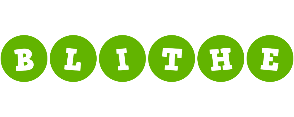 Blithe games logo