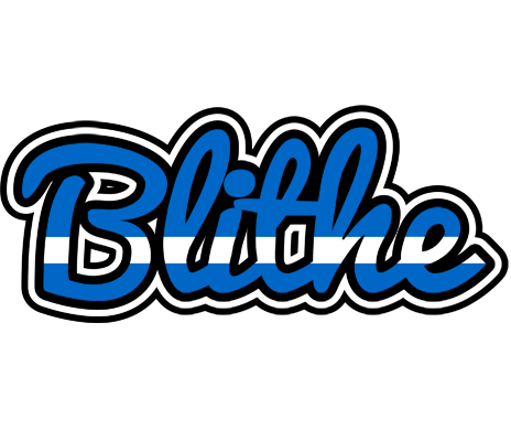 Blithe greece logo