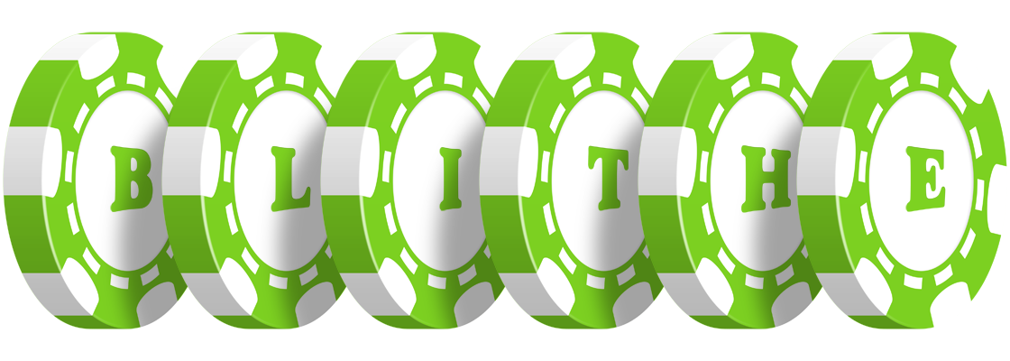 Blithe holdem logo