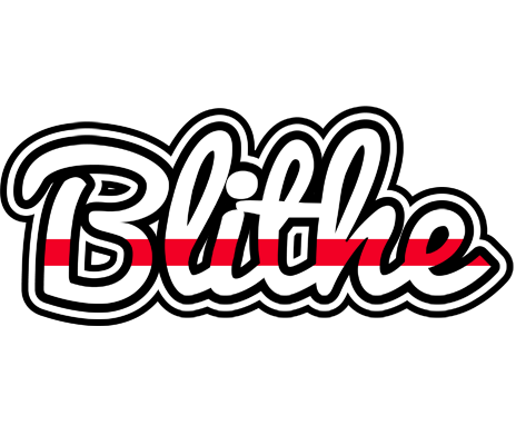 Blithe kingdom logo