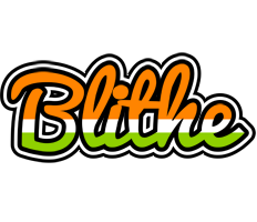 Blithe mumbai logo