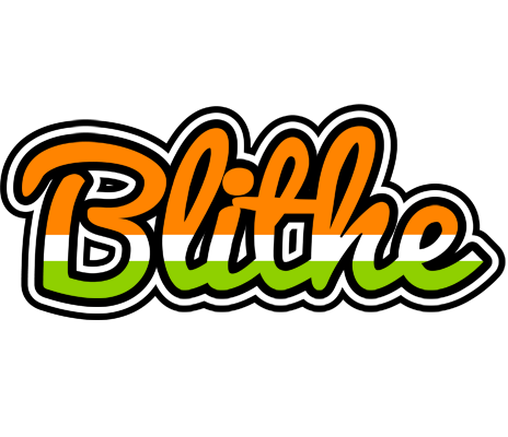 Blithe mumbai logo