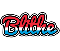 Blithe norway logo