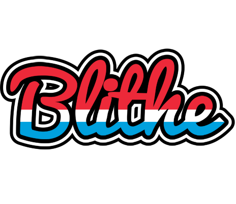 Blithe norway logo
