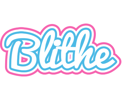 Blithe outdoors logo