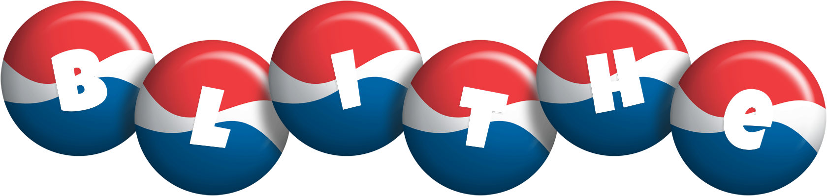 Blithe paris logo