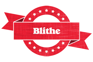 Blithe passion logo