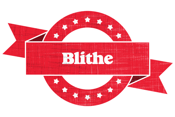 Blithe passion logo
