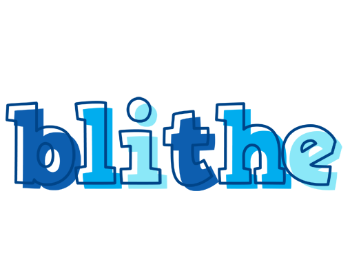 Blithe sailor logo