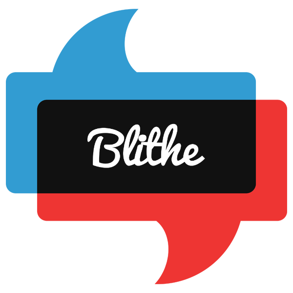 Blithe sharks logo