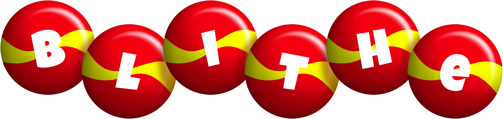 Blithe spain logo