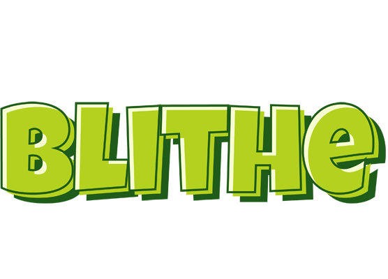 Blithe summer logo