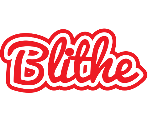 Blithe sunshine logo