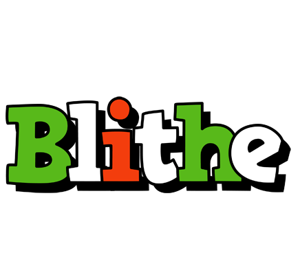 Blithe venezia logo
