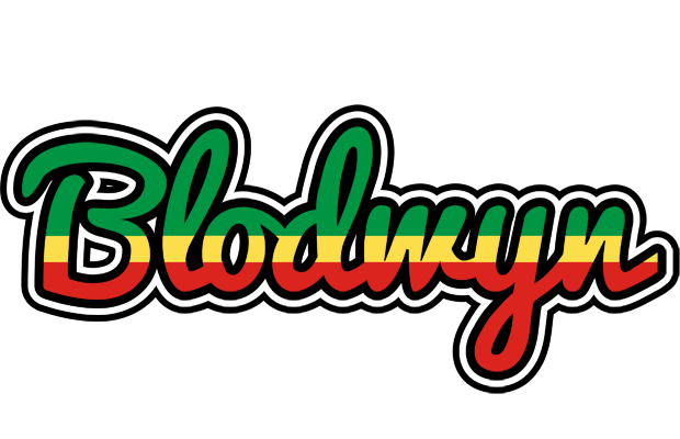 Blodwyn african logo