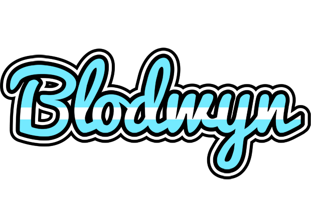 Blodwyn argentine logo