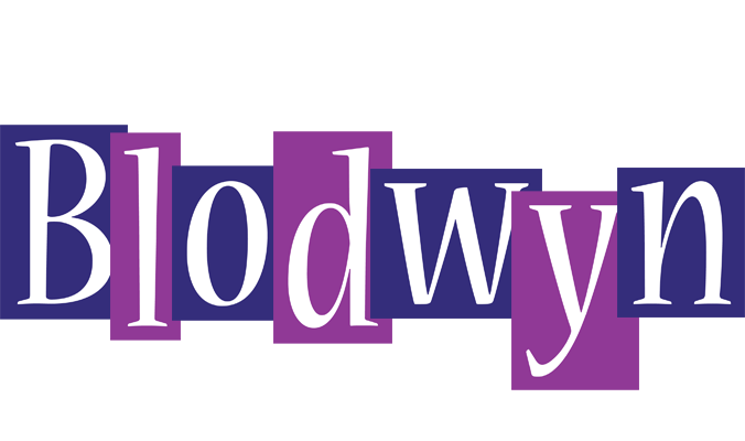 Blodwyn autumn logo