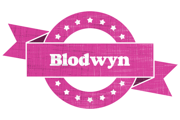 Blodwyn beauty logo
