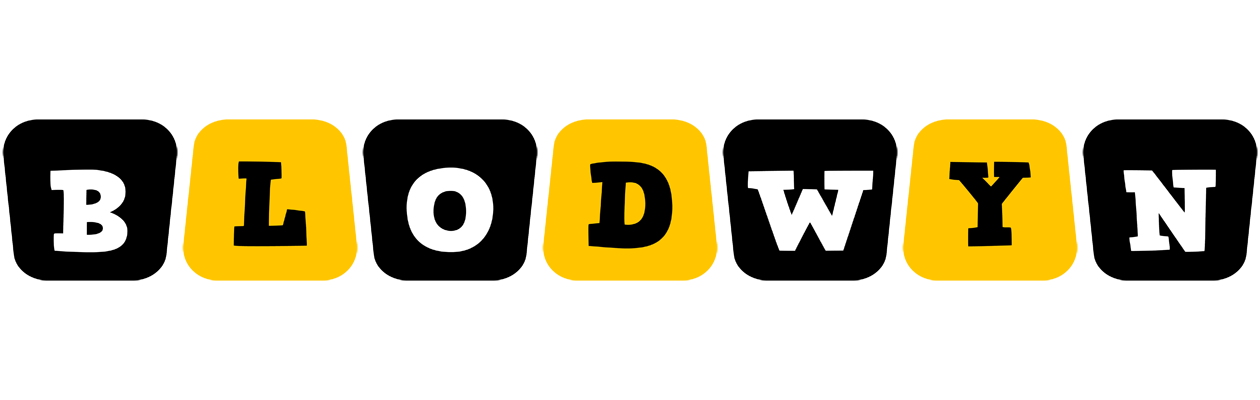 Blodwyn boots logo