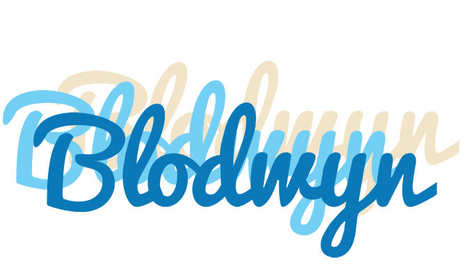 Blodwyn breeze logo