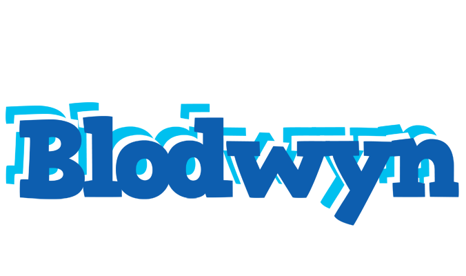 Blodwyn business logo