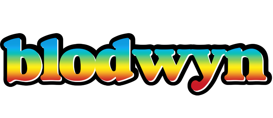 Blodwyn color logo