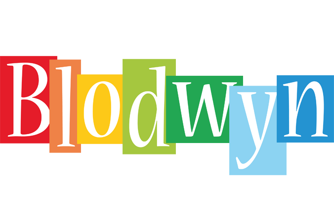 Blodwyn colors logo