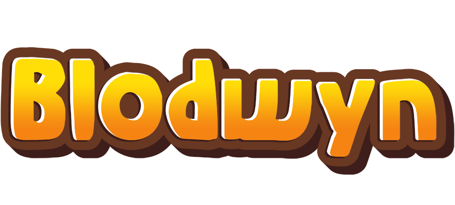 Blodwyn cookies logo