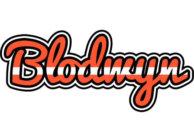 Blodwyn denmark logo