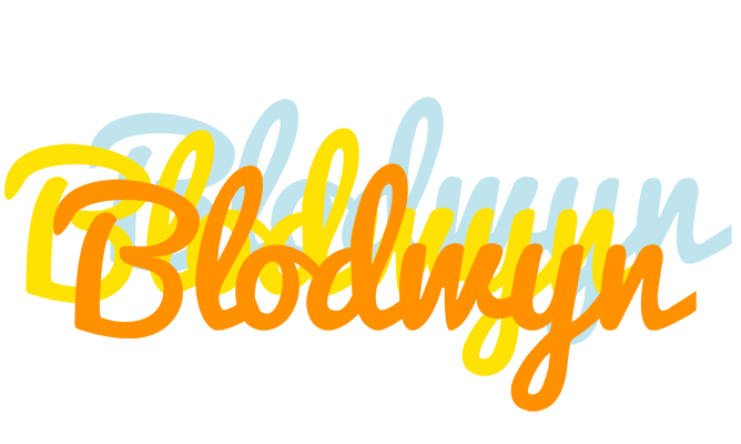 Blodwyn energy logo