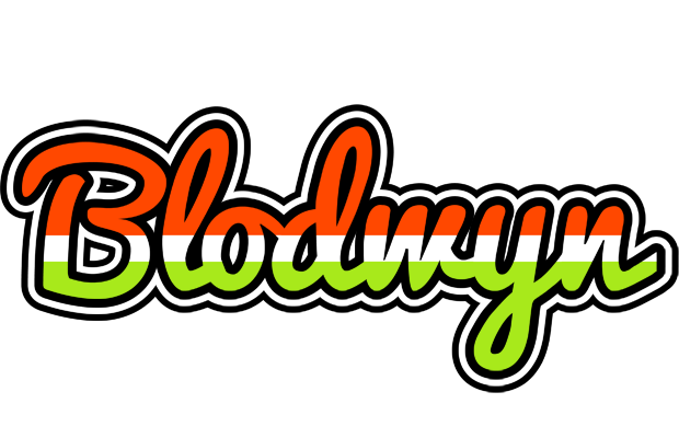 Blodwyn exotic logo