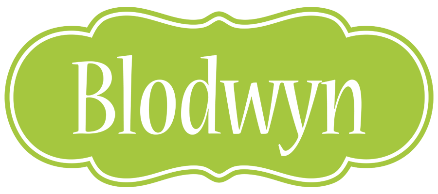 Blodwyn family logo