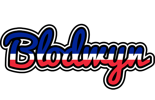 Blodwyn france logo