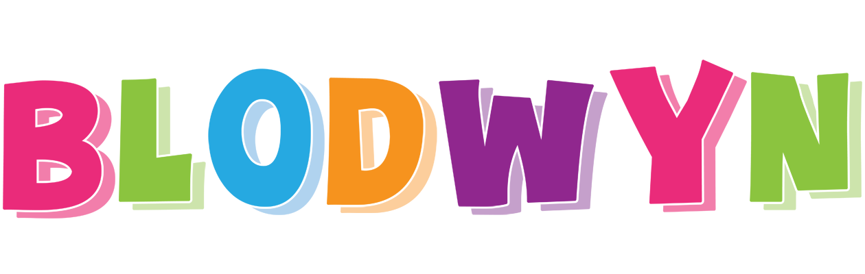 Blodwyn friday logo