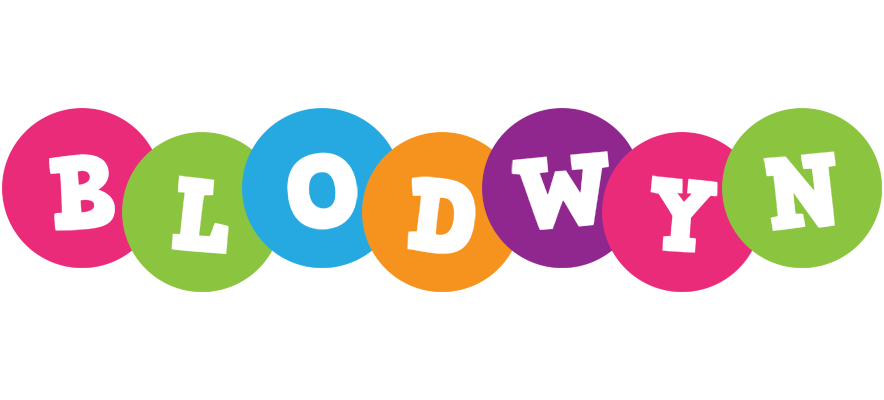 Blodwyn friends logo