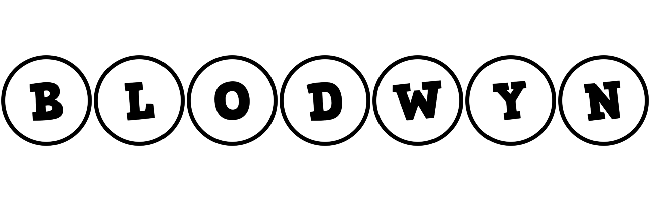 Blodwyn handy logo