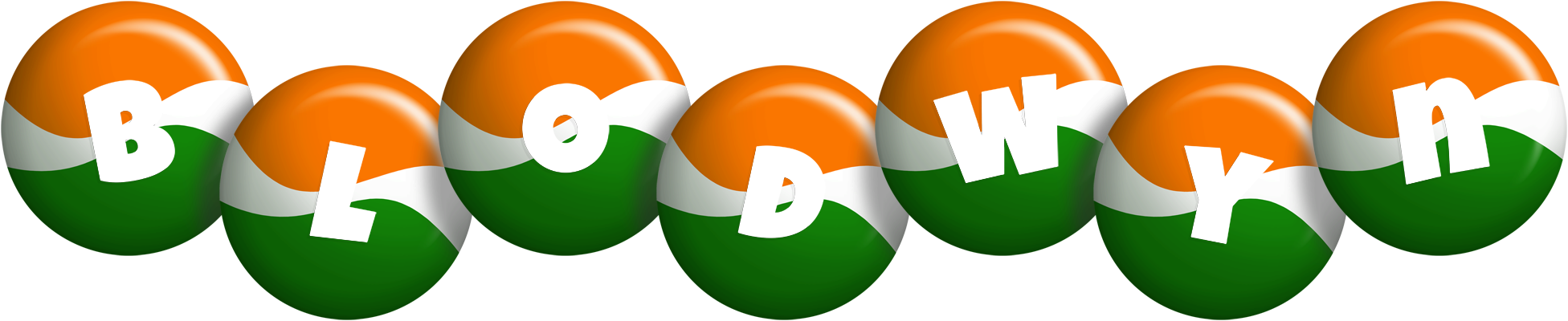 Blodwyn india logo