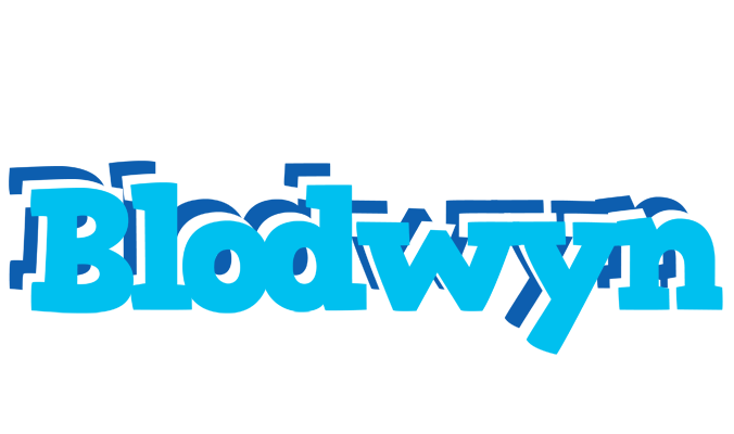 Blodwyn jacuzzi logo