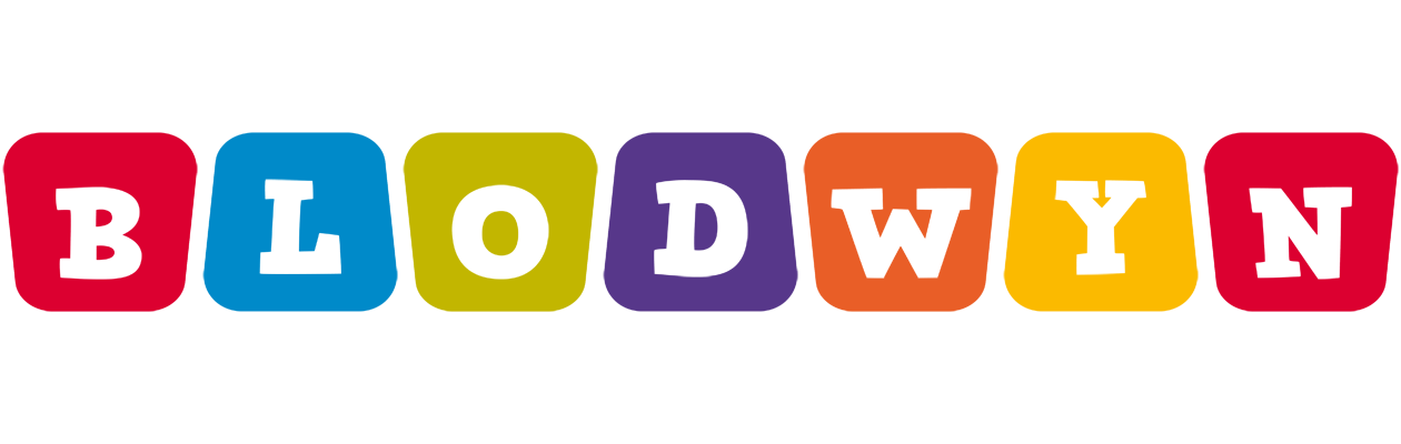 Blodwyn kiddo logo