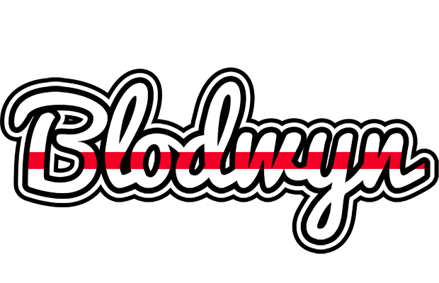 Blodwyn kingdom logo