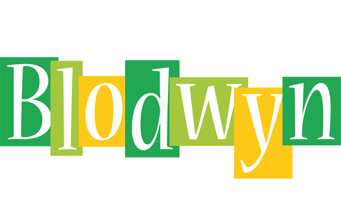 Blodwyn lemonade logo