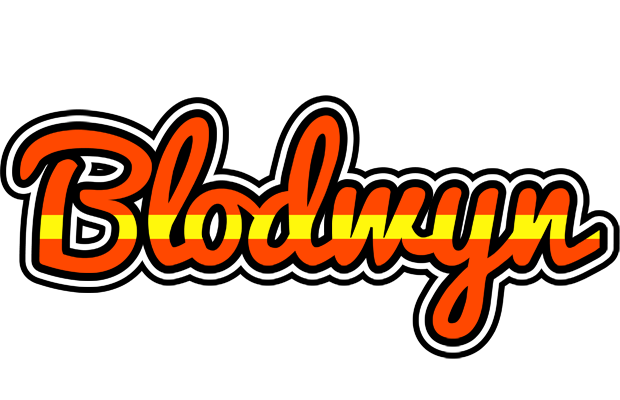 Blodwyn madrid logo