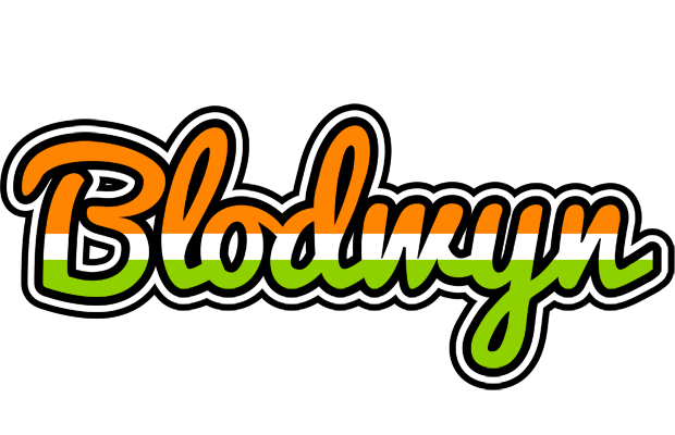 Blodwyn mumbai logo