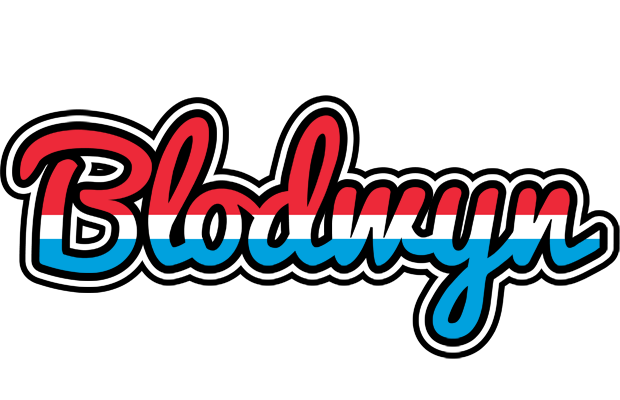 Blodwyn norway logo