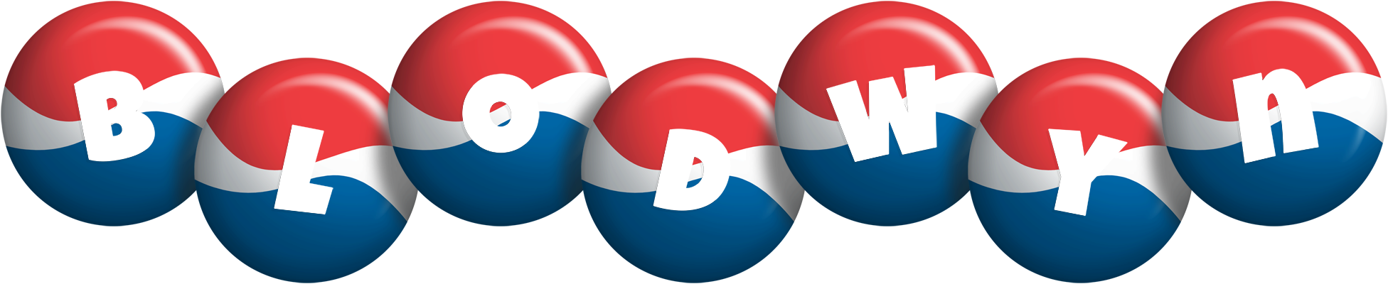 Blodwyn paris logo